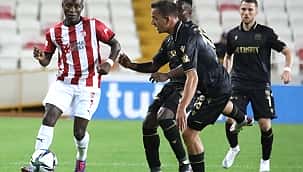 Sivasspor'un 19 maçlık serisi sona erdi! Konya...