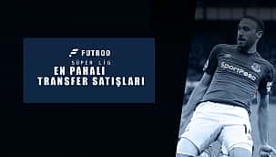 Süper Lig'de en yüksek bonservisle satılan 10 isim