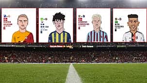 Rapor! Süper Lig'de biten son transferler