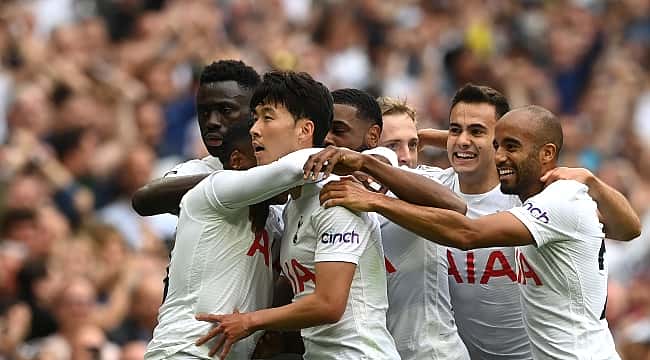 Tottenham'da Kane yok, Son var!