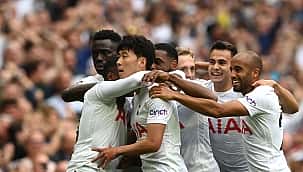 Tottenham'da Kane yok, Son var! 