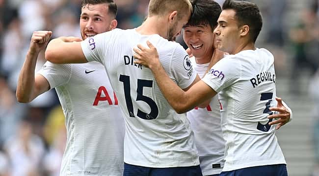 Tottenham'dan aynı tarife! 