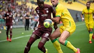 Tottenham'ın sürpriz orta saha transferi; Pape Sarr