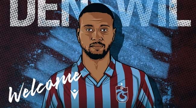 Trabzonspor'a yeni stoper!