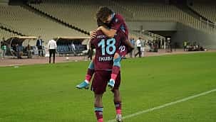 Trabzonspor'da ayrılık vakti! Ekuban için KAP...