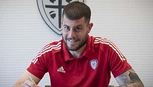 Trabzonspor'a kiralık İtalyan golcü