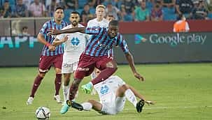 Trabzonspor fırsat tepti