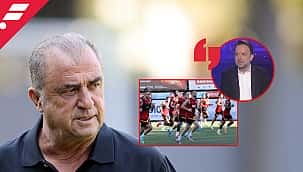 Uğur Meleke Galatasaray'ı değerlendirdi