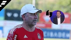 Sezon öncesi Beşiktaş'taki değişim