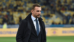 Ukrayna'da Shevchenko dönemi sona erdi!