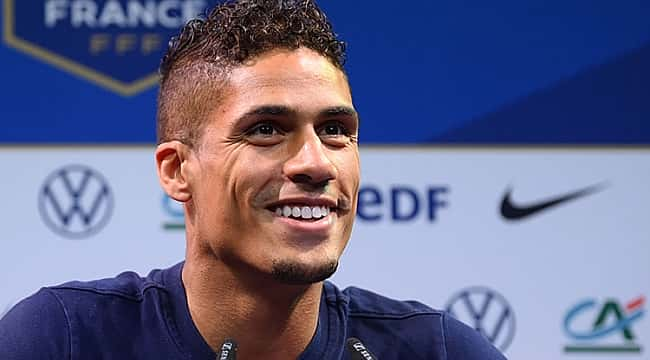 Varane resmen açıklandı!