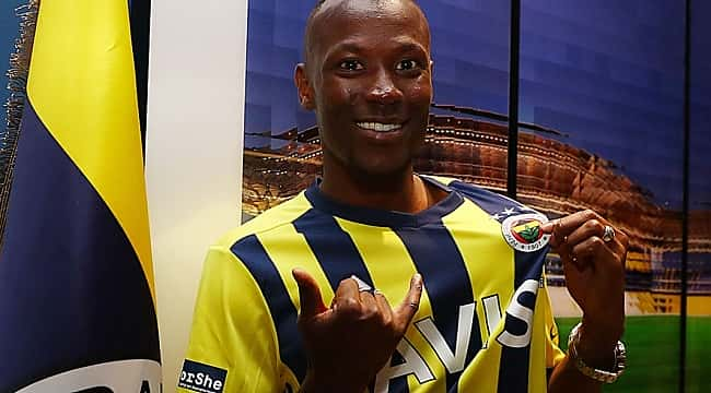 Fenerbahçe'de veda zamanı! Thiam için iki aday var