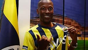 Fenerbahçe'de veda zamanı! Thiam için iki aday var