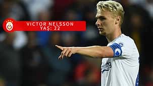 Victor Nelsson hakkında 10 bilgi!