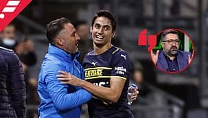 ''Vitor Pereira bir bir tabuları yıkıyor''