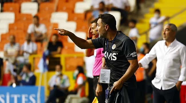 Vitor Pereira'dan galibiyet açıklaması