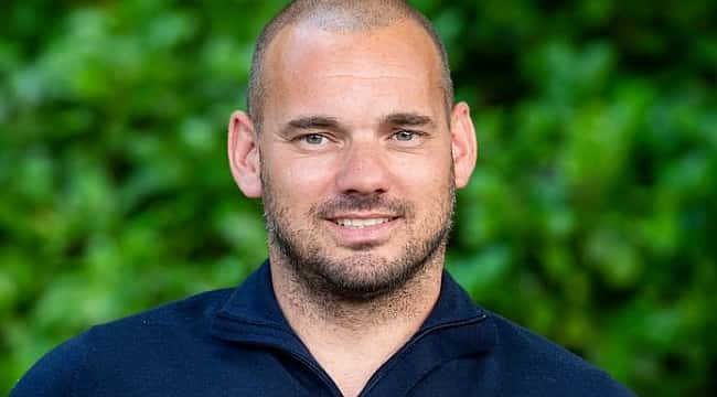 Wesley Sneijder'dan aşı hakkında ilginç sözler