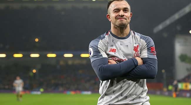 Xherdan Shaqiri transferi açıklandı! 11 milyon €