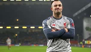 Xherdan Shaqiri transferi açıklandı! 11 milyon €