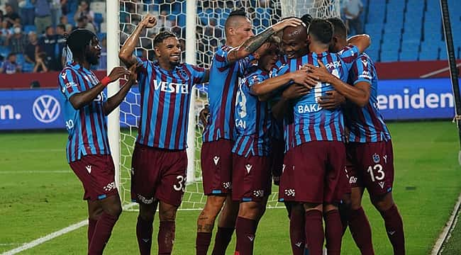 Yeni Malatya - Trabzonspor muhtemel 11