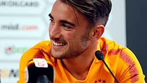 Yunus Akgün'e Süper Lig'den 2 teklif! 
