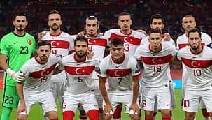 A Milli Takım'da 1987'den sonra bir ilk! Tarihi yenilgi
