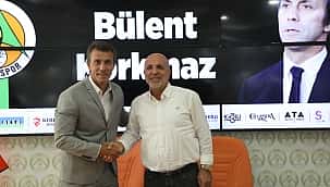 Çağdaş Atan'ın yerine Bülent Korkmaz geldi!