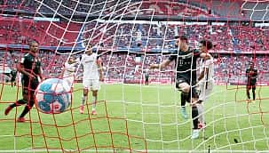 Bayern Münih'ten yine aynı senaryo