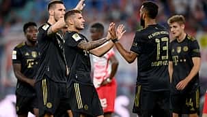 Bayern Münih yine acımadı
