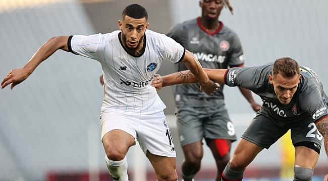 Belhanda Süper Lig'de kayıplarda