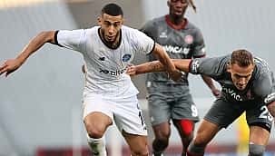 Belhanda Süper Lig'de kayıplarda