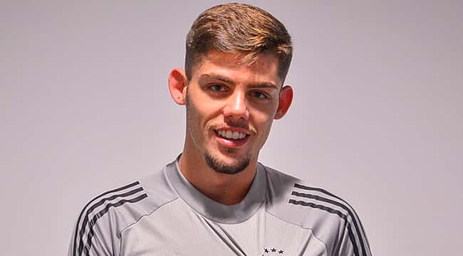 Beşiktaş 11. transferini açıkladı