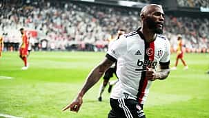 Beşiktaş adeta duvar oldu!