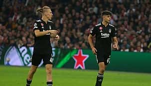 ''Beşiktaş'ın yarınları...''