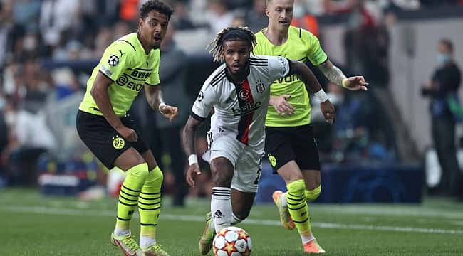 Beşiktaş, Rosier'in bonservisini aldı!