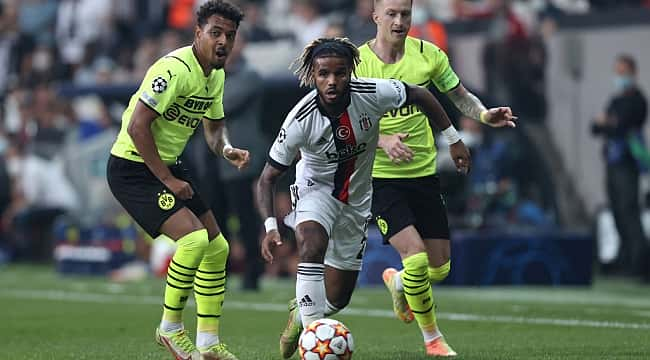 Beşiktaş, Rosier'in bonservisini aldı! 