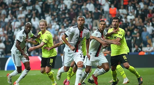 Beşiktaş,  son 8 yılın Türk takımları rekorunu kırdı