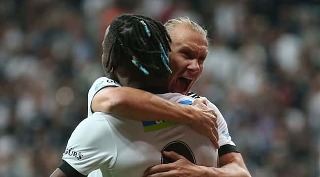 Beşiktaş'ta savunma alarmı!