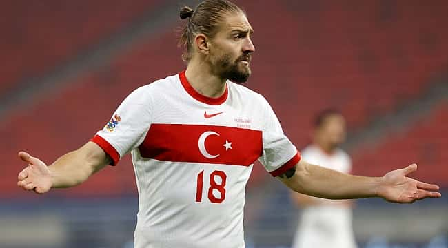 Caner Erkin'in yeni takımı...