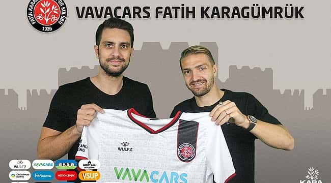 Caner Erkin, Karagümrük'te! 