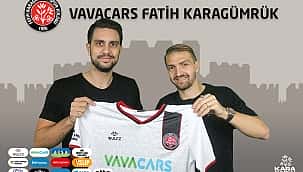 Caner Erkin, Karagümrük'te!