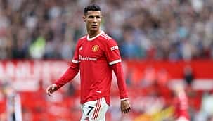 Cristiano Ronaldo süper başladı! 