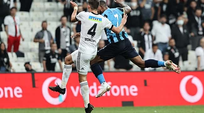 Dolmabahçe'de inanılmaz maç!