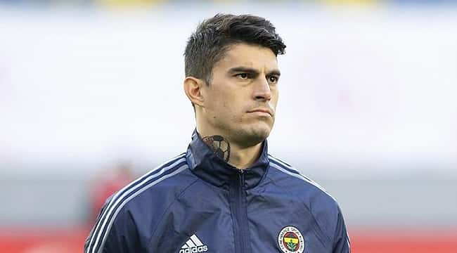 F.Bahçe ayrılığı resmen açıkladı! Diego Perotti...