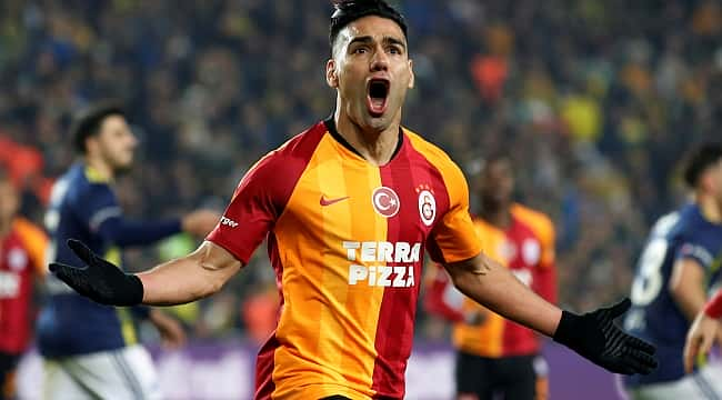 Falcao ayrılığı resmen açıklandı! Yeni takımı