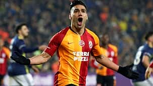 Falcao ayrılığı resmen açıklandı! Yeni takımı