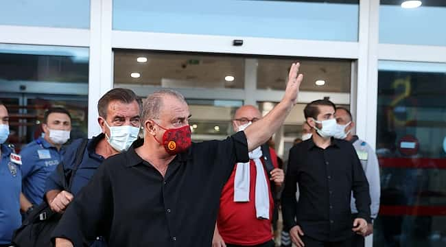 Fatih Terim'den koşmayana yasak! 