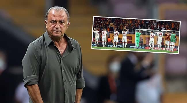 Fatih Terim'in 'stoper' kararı! Yedeğe çekilecek