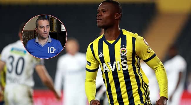 ''Fenerbahçe çok başarılı çünkü Samatta'yı gönderdi''