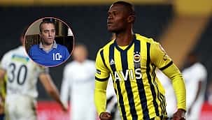 ''Fenerbahçe çok başarılı çünkü Samatta'yı gönderdi''